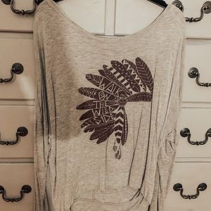 Cute casual shirt